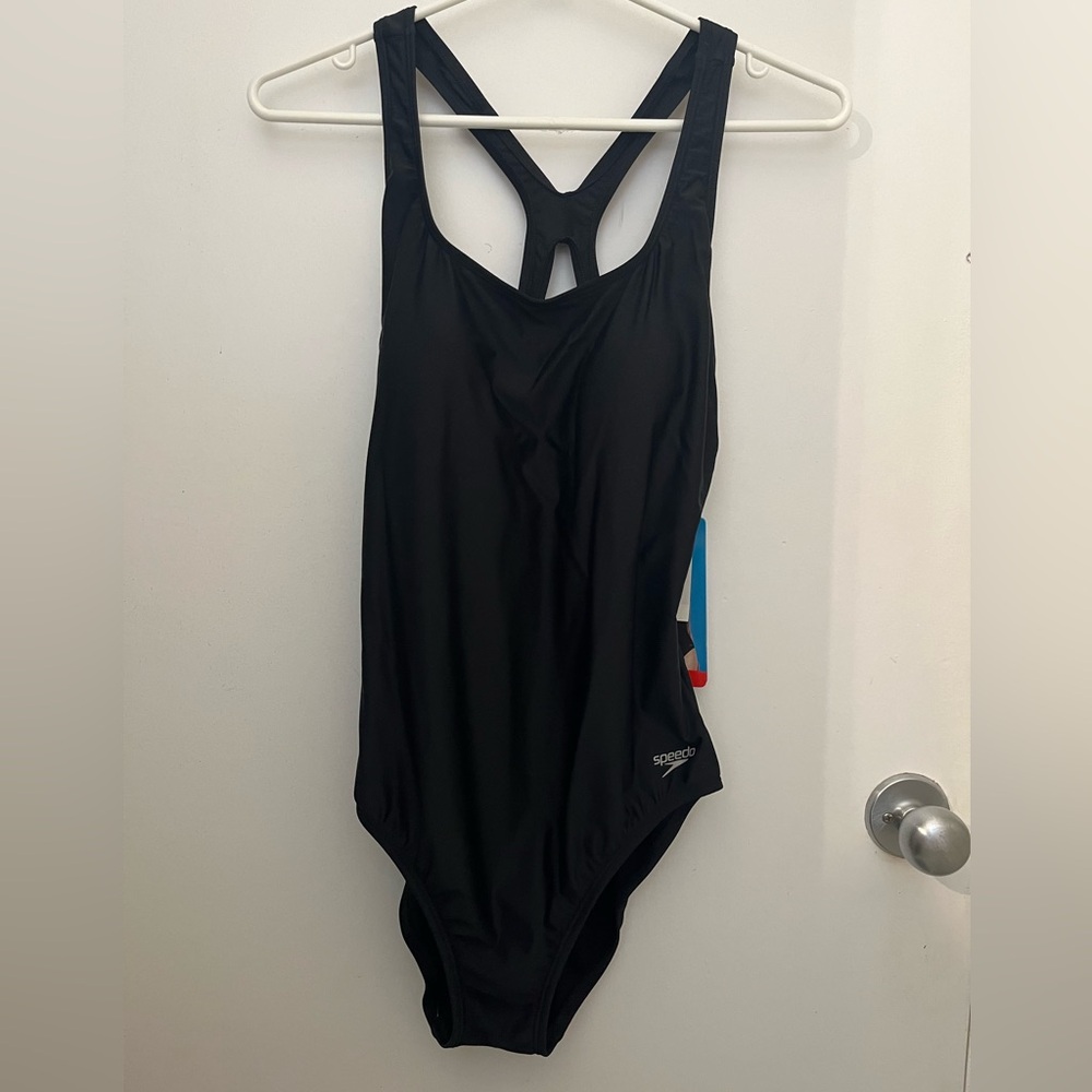 Speedo 1 Piece Swim Suit